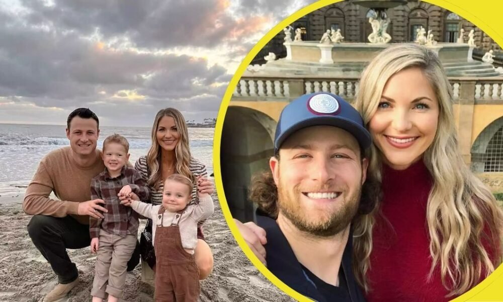 All About Amy Crawford: Meet Gerrit Cole’s Wife