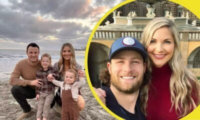All About Amy Crawford: Meet Gerrit Cole’s Wife