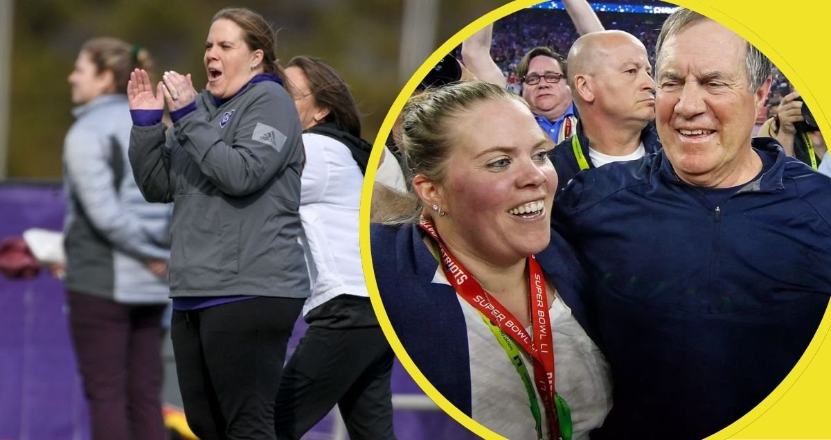 Meet Amanda Belichick: Bill Belichick’s Daughter and Holy Cross Lacrosse Coach