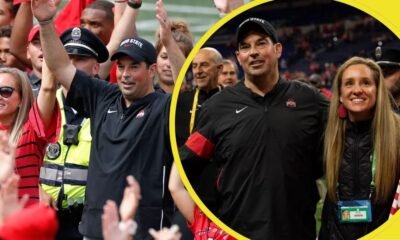 Meet Christina Spirou Day: Ryan Day’s Wife, Childhood Friend, and Biggest Supporter