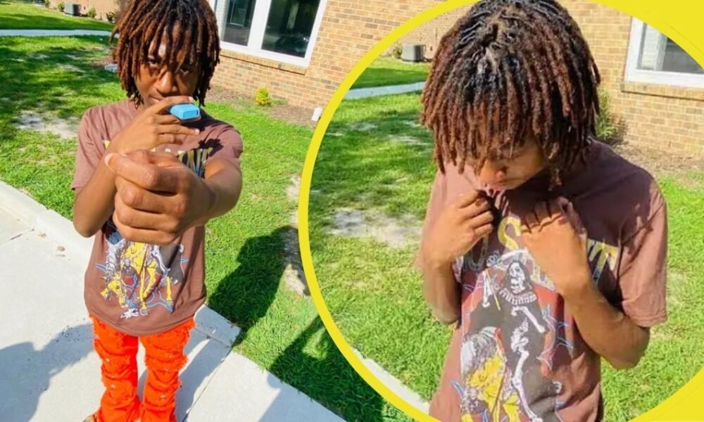 Rapper Design The Story of Rylo Huncho: A Young Rapper - The Waco Magazine