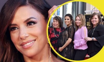 Who Is Emily Jeannette Longoria? Meet Eva Longoria’s Older Sister