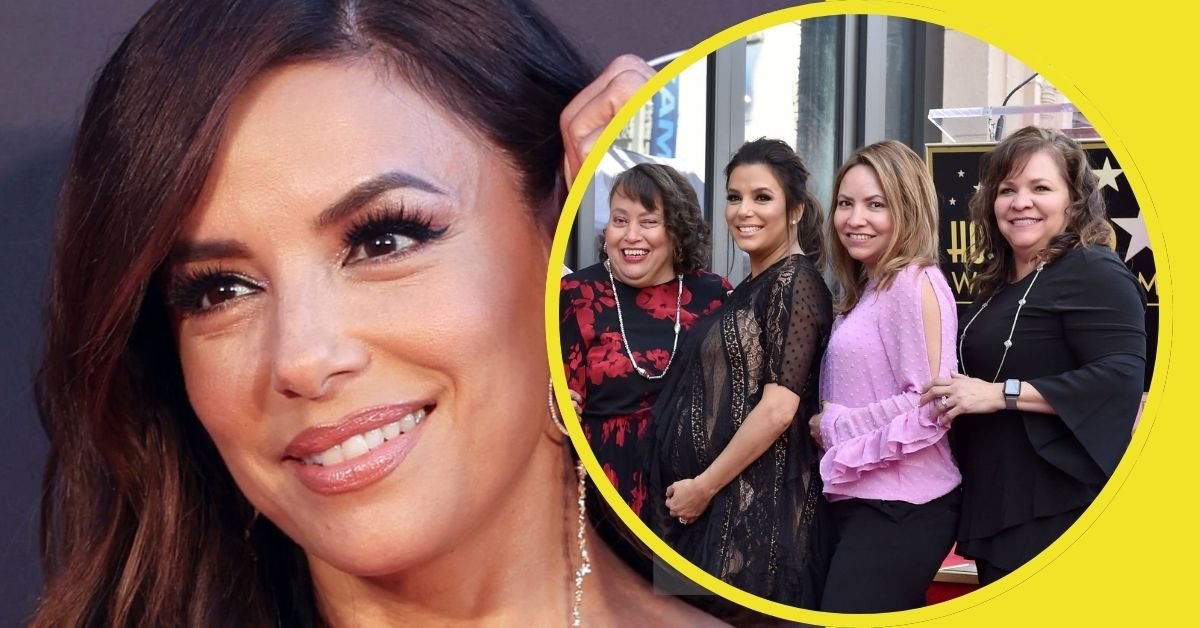 Who Is Emily Jeannette Longoria? Meet Eva Longoria’s Older Sister