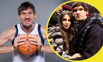Meet Milica Krstić: Boban Marjanović’s Wife and Mother of Vuk and Petar