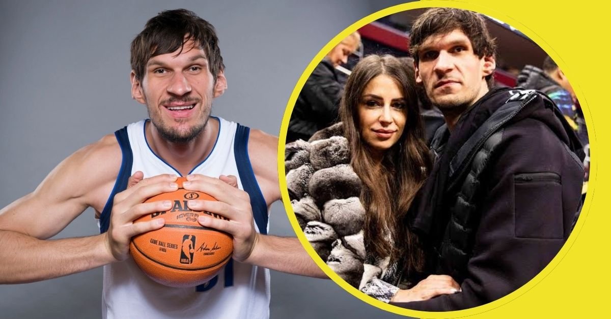 Meet Milica Krstić: Boban Marjanović’s Wife and Mother of Vuk and Petar