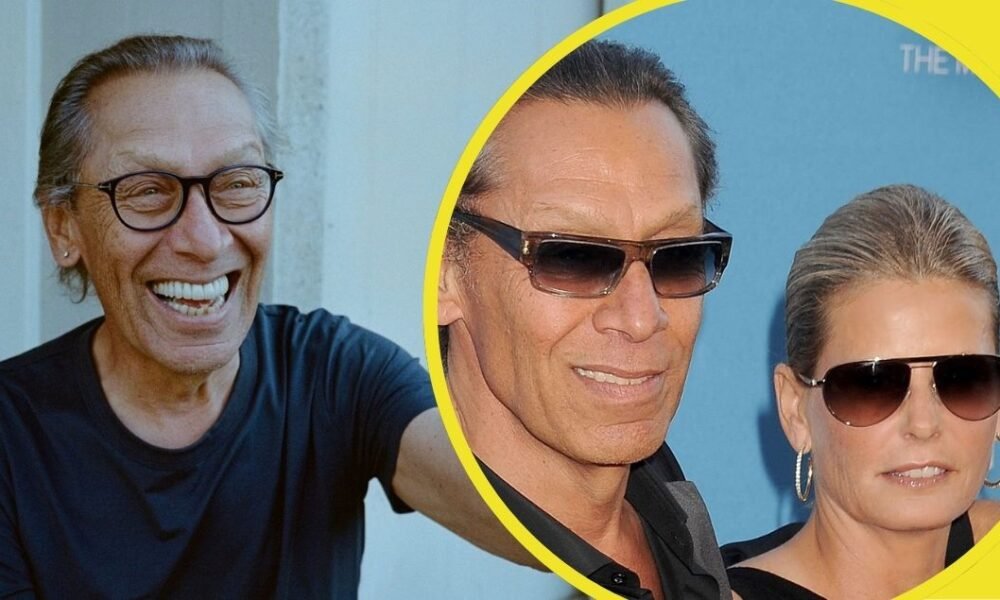 Who Is Stine Schyberg? All You Need To Know About Alex Van Halen’s Wife