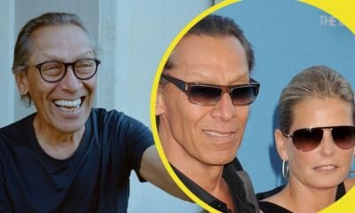 Who Is Stine Schyberg? All You Need To Know About Alex Van Halen’s Wife