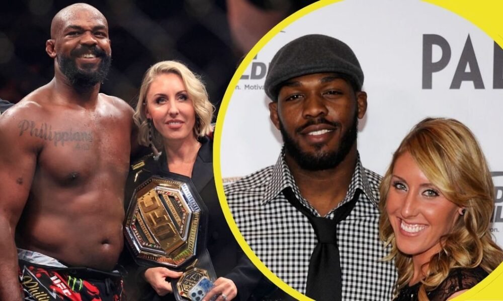 Meet Jessie Moses: Jon Jones’ Longtime Partner and Mother of His Children