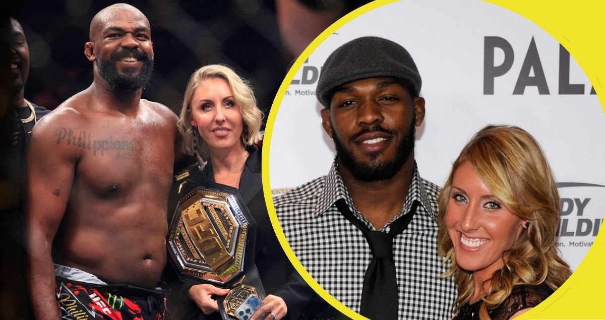 Meet Jessie Moses: Jon Jones’ Longtime Partner and Mother of His Children
