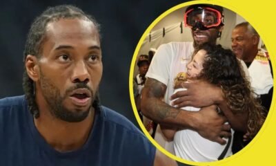 Meet Kishele Shipley, Kawhi Leonard’s Longtime Partner