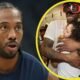 Meet Kishele Shipley, Kawhi Leonard’s Longtime Partner