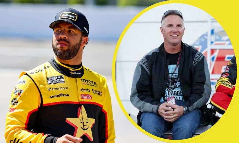 Who Is Bubba Wallace’s Father? Meet Darrell Wallace Sr.