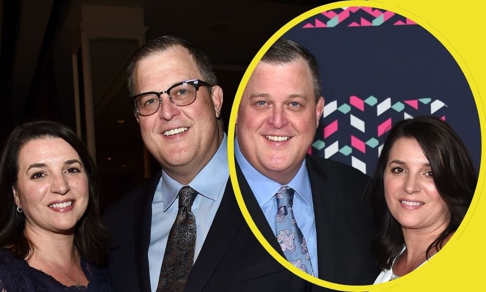 Who Is Patty Gardell? Meet Billy Gardell’s Wife and Family Partner