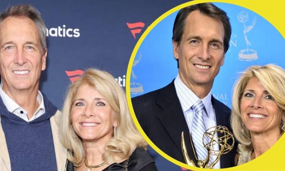 Who Is Holly Bankemper? The Full Story of Cris Collinsworth’s Wife