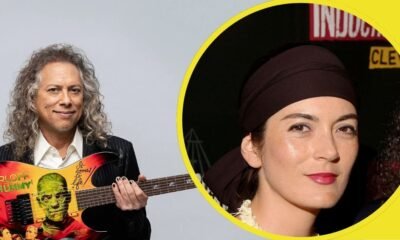 Who Is Lani Hammett? Everything About Kirk Hammett’s Wife