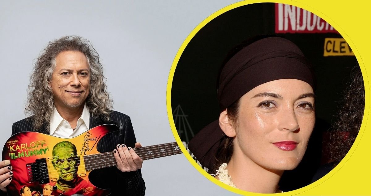 Who Is Lani Hammett? Everything About Kirk Hammett’s Wife
