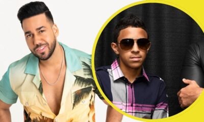 Who Is Alex Damian Santos? Meet Romeo Santos’ First Son