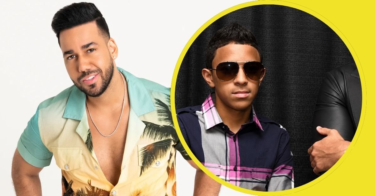 Who Is Alex Damian Santos? Meet Romeo Santos’ First Son