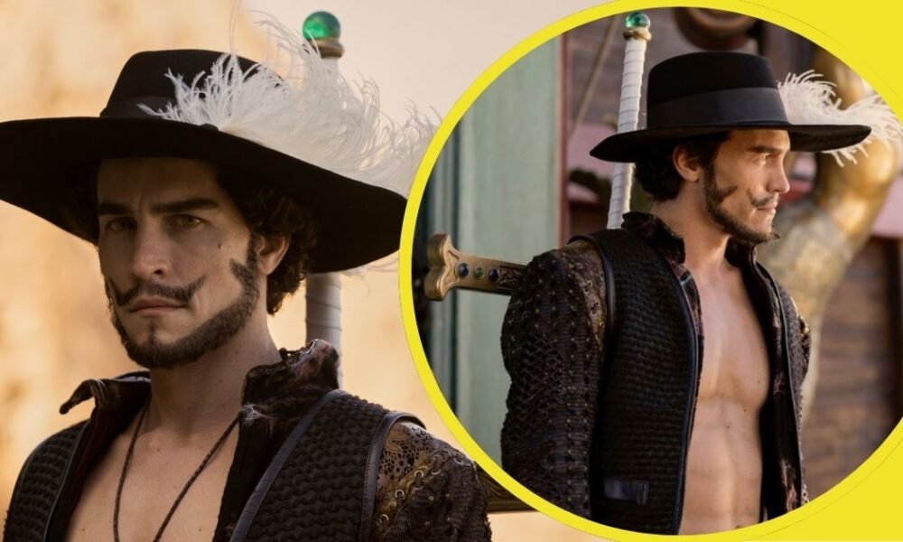 Meet Steven John Ward: The Full Story of the One Piece Actor