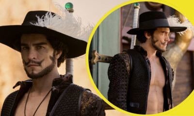 Meet Steven John Ward: The Full Story of the One Piece Actor
