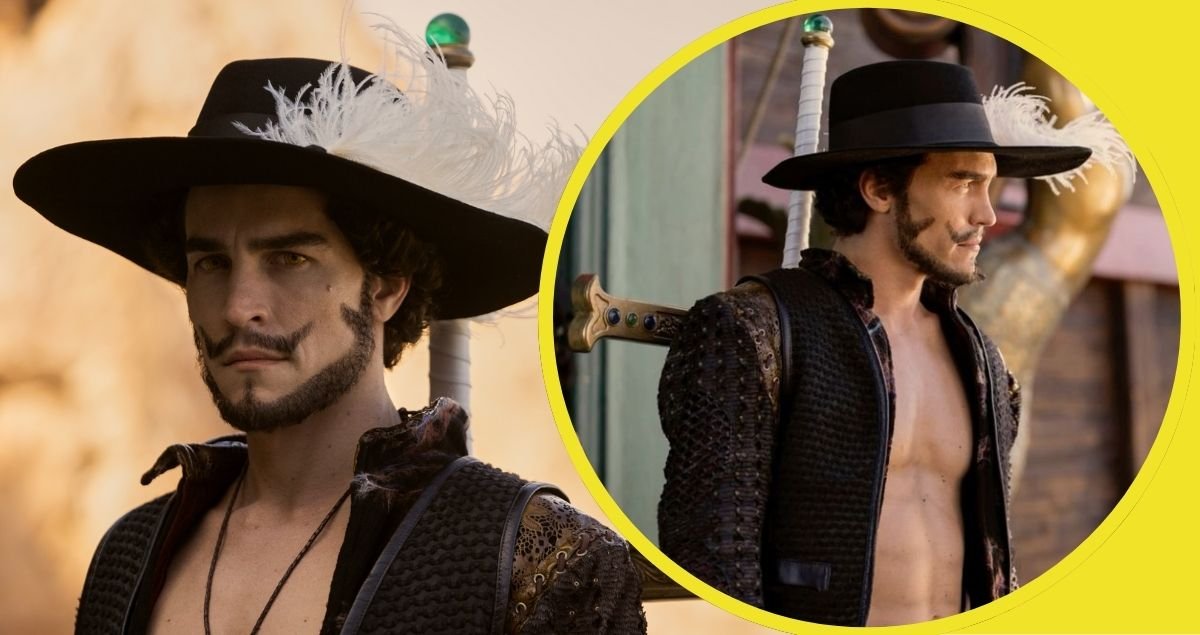 Meet Steven John Ward: The Full Story of the One Piece Actor