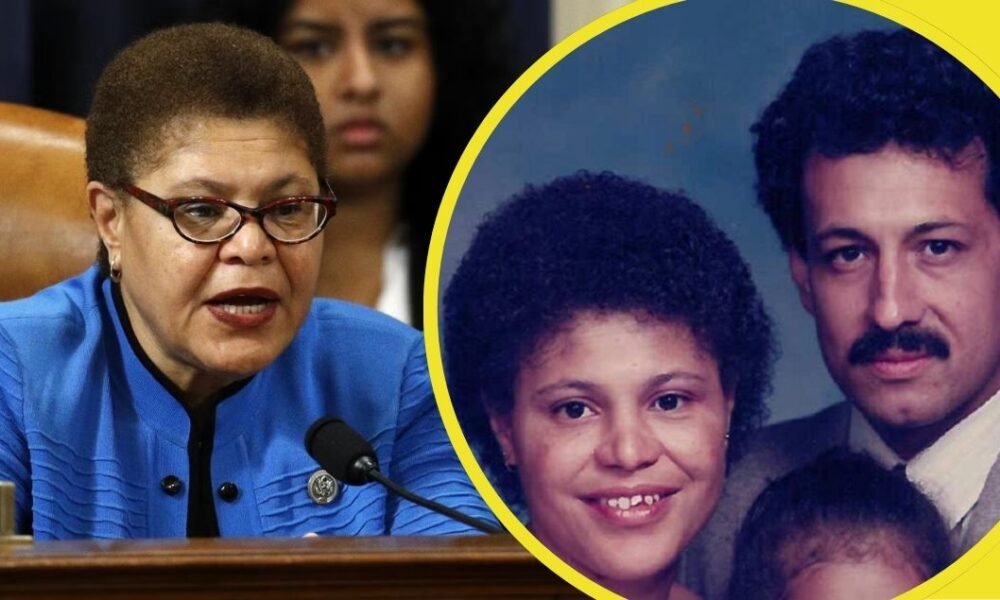 Who Was Jesus Lechuga? Facts About Karen Bass’ First Husband