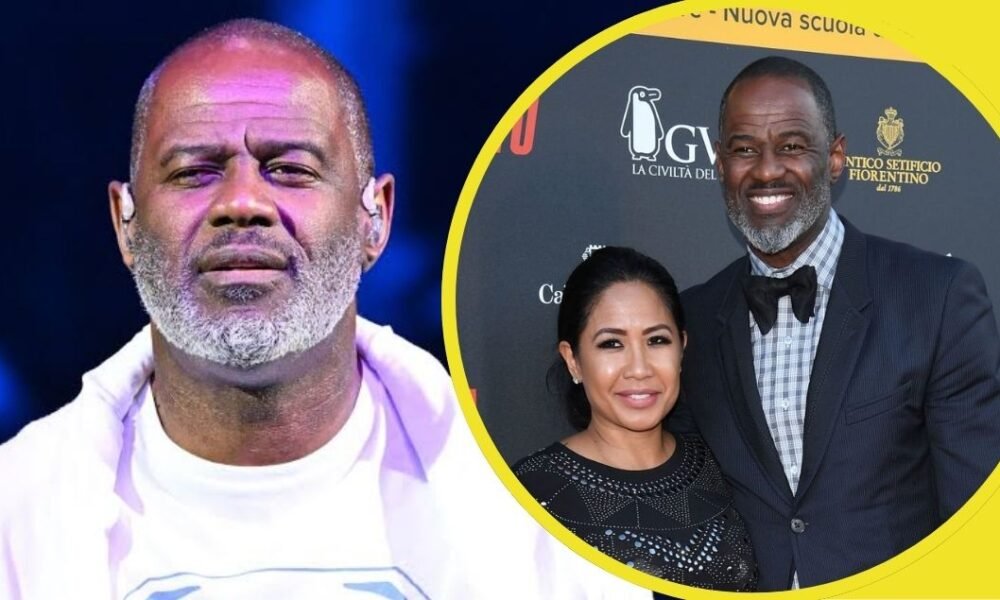 Who Is Brian McKnight’s Wife Leilani Malia Mendoza?