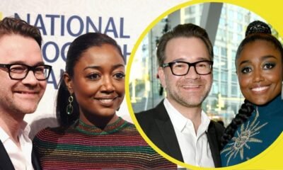 Meet David Mars: The Businessman Married to Patina Miller