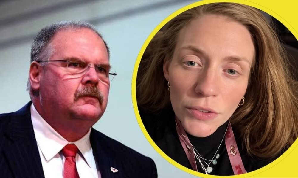 Who Is Crosby Reid? Meet Andy Reid’s Private Daughter