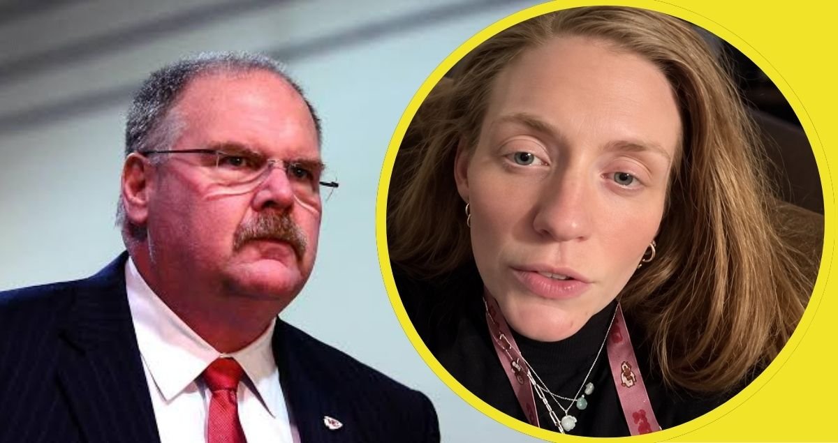 Who Is Crosby Reid? Meet Andy Reid’s Private Daughter