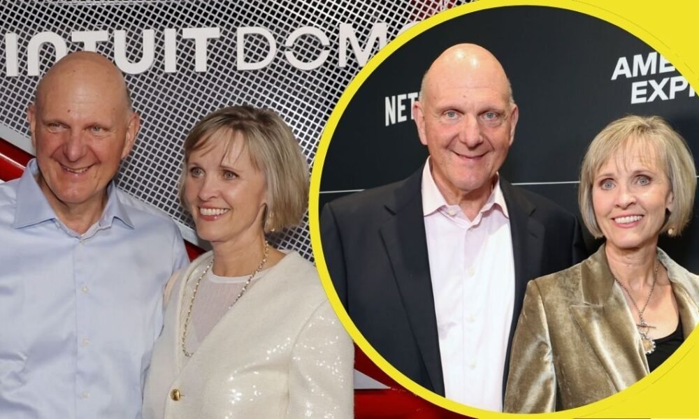 Connie Snyder: All About Steve Ballmer’s Wife