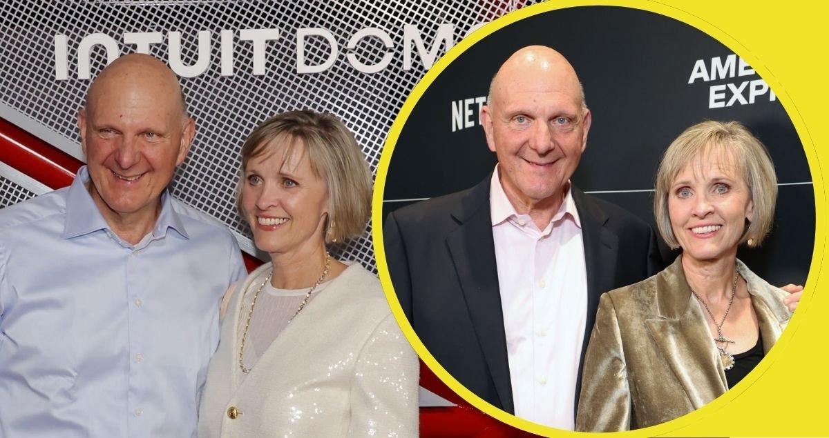 Connie Snyder: All About Steve Ballmer’s Wife