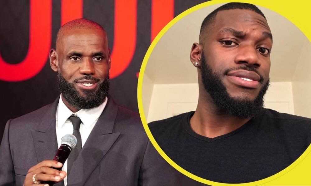 Why Is Aaron McClelland Gamble Linked to LeBron James?