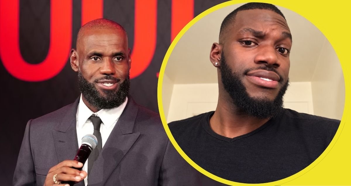 Why Is Aaron McClelland Gamble Linked to LeBron James?