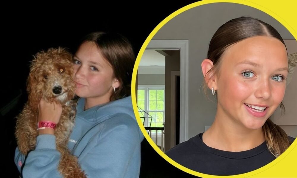 Meet Sydney Raniszeski: The Teen YouTube Star