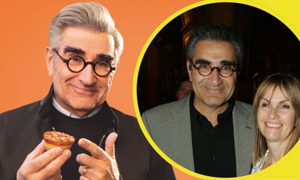 Who Is Deborah Divine? Meet Eugene Levy’s Wife