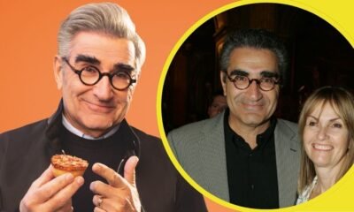 Who Is Deborah Divine? Meet Eugene Levy’s Wife