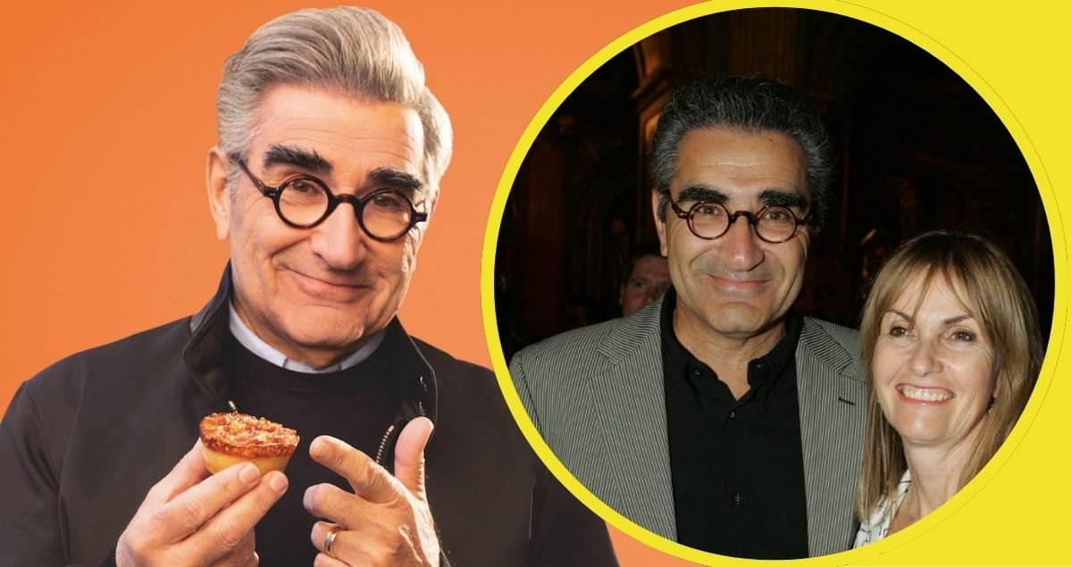 Who Is Deborah Divine? Meet Eugene Levy’s Wife