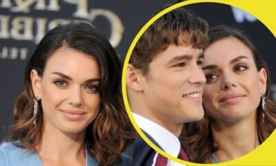 Who Is Brenton Thwaites’ Partner Chloe Pacey? Everything to Know