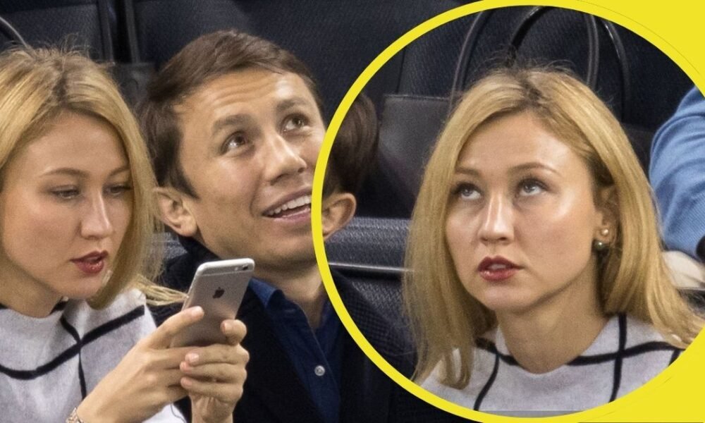 Meet Alina Golovkina: Gennady Golovkin’s Wife