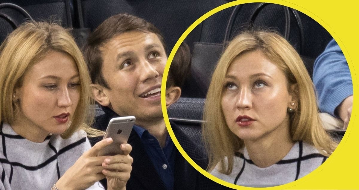 Meet Alina Golovkina: Gennady Golovkin’s Wife