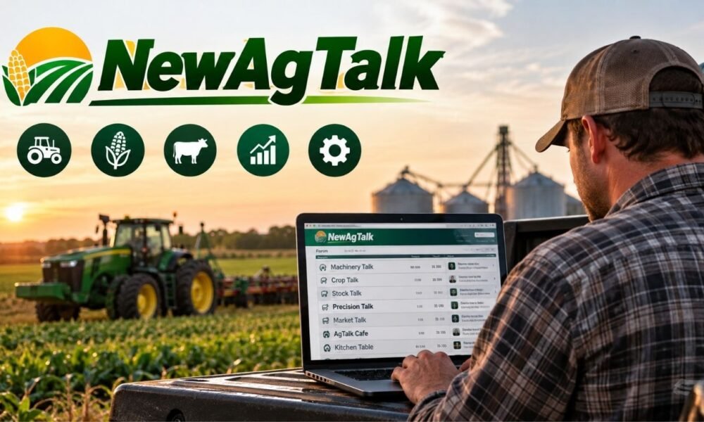 AgTalk: A Complete Guide to the Online Farming Forum