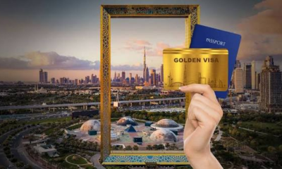 Property Golden Visa Take in Dubai