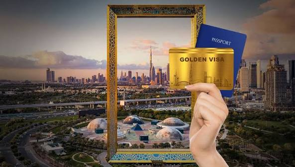 Property Golden Visa Take in Dubai