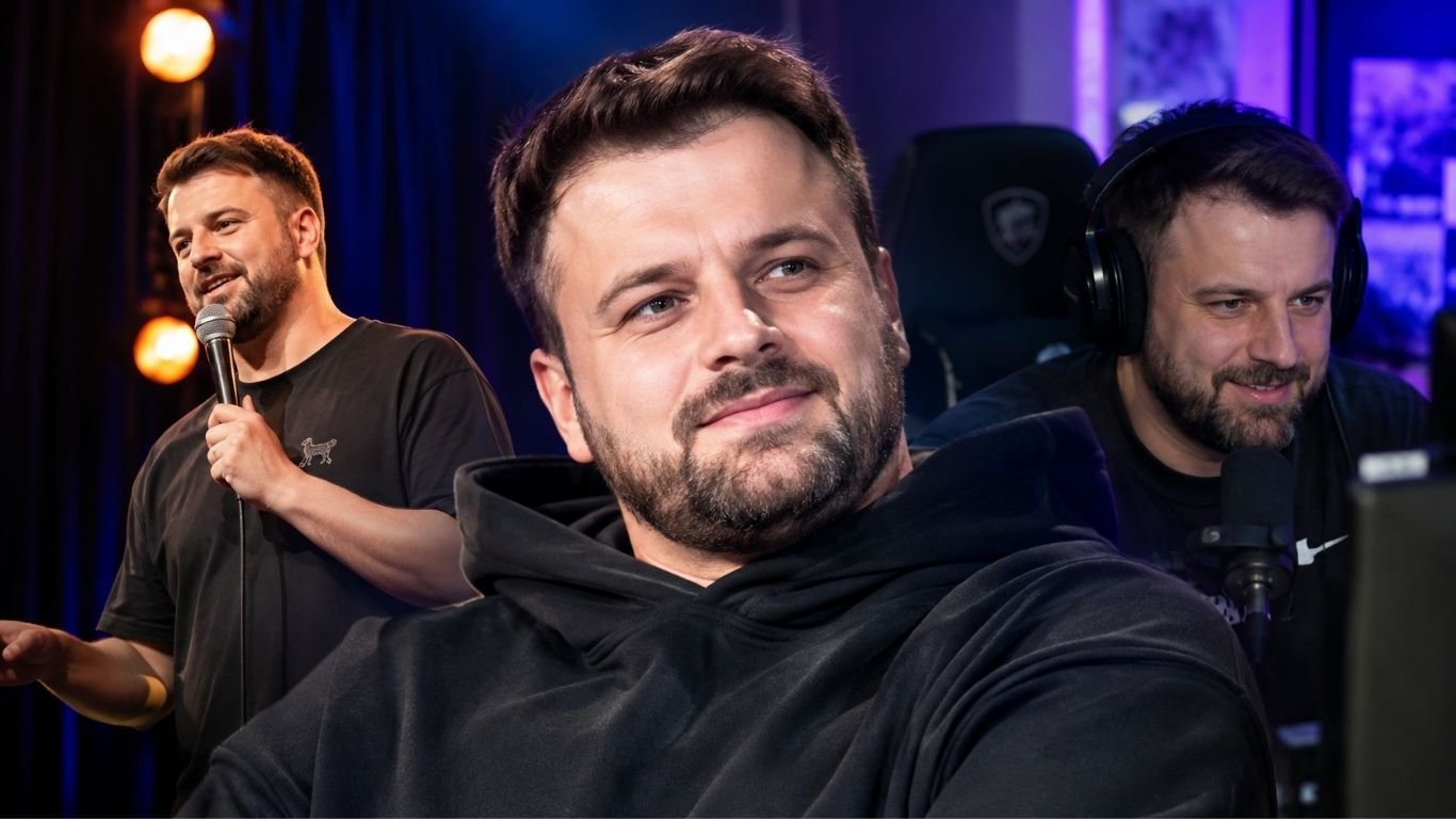 Siozinis Biography: Twitch, YouTube, and Personal Life