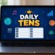 What Is Daily Tens? Guide to the Trivia Game