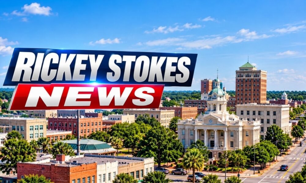 Rickystokes.com: Everything About Rickey Stokes News