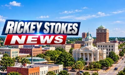 Rickystokes.com: Everything About Rickey Stokes News