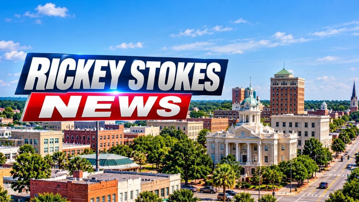 Rickystokes.com: Everything About Rickey Stokes News