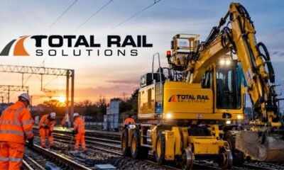 Total Rail Solutions: Everything to Know About the Former UK Rail Firm